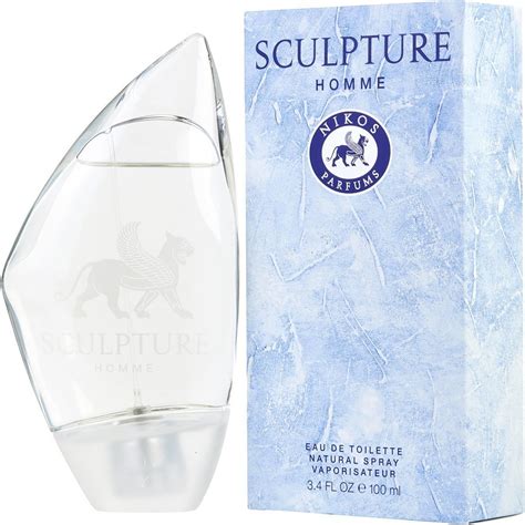 skulptur parfum herren